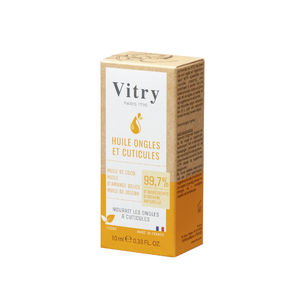 Vitry Huile Ongles Et Cuticules