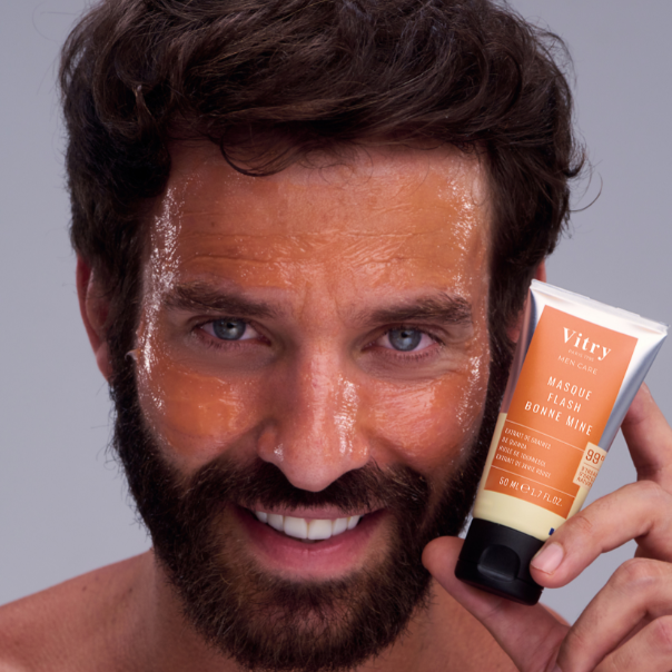 Vitry MASQUE FLASH BONNE MINE 50ML