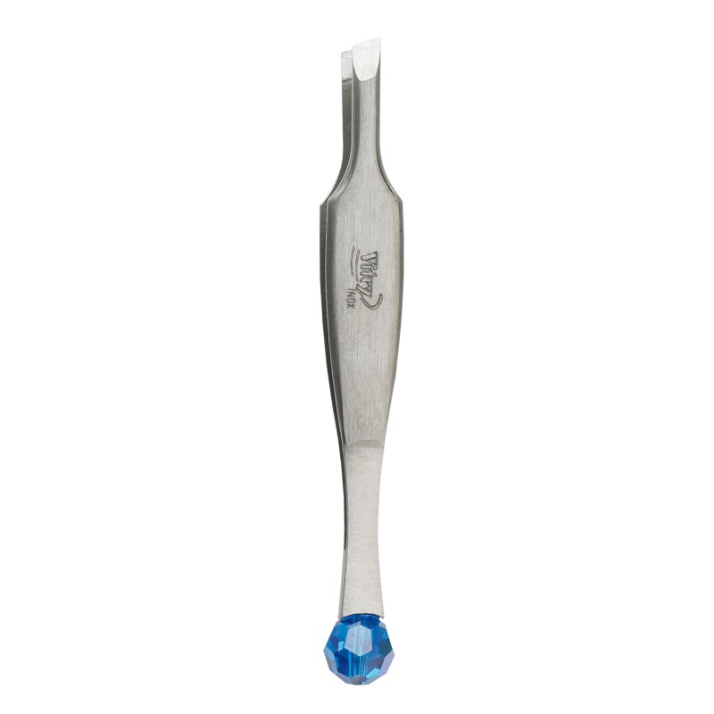 vitry Pince à épiler cristaux Swarovski