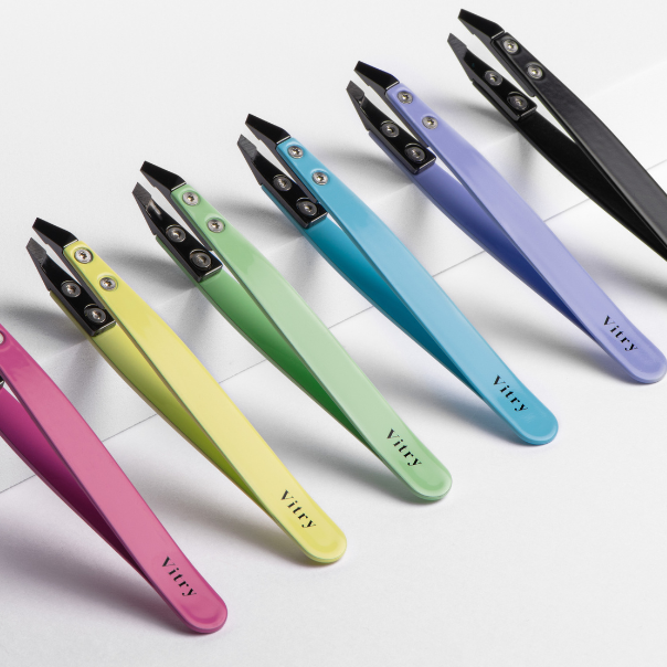 vitry Pinces à épiler Céramique