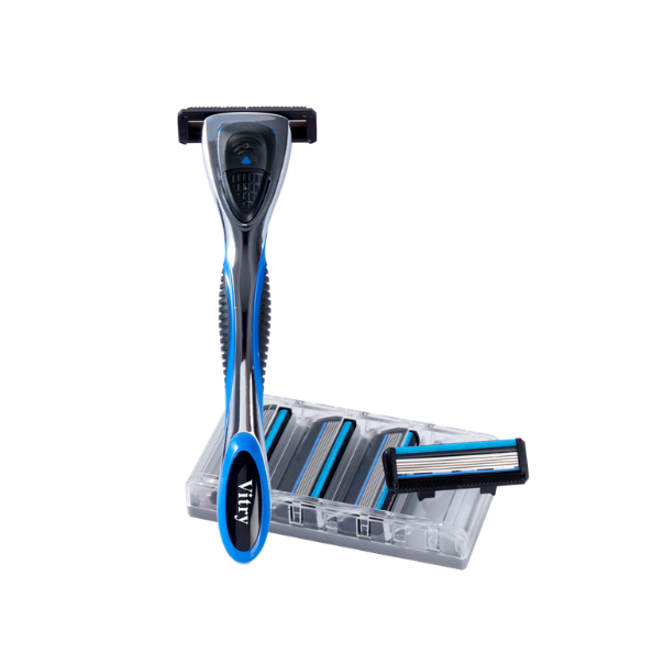 vitry Rasoir précision 5 lames