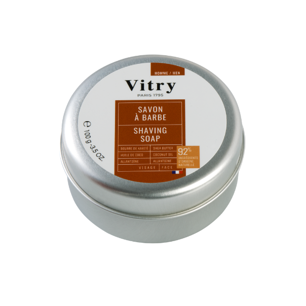 vitry Savon à barbe