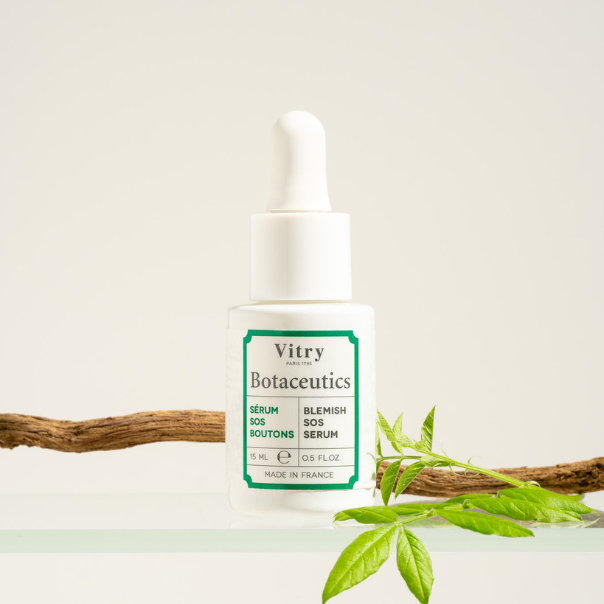 Vitry Sérum SOS Boutons