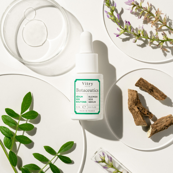 Vitry Sérum SOS Boutons