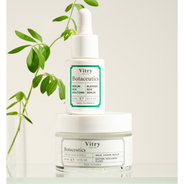 Vitry Sérum SOS Boutons