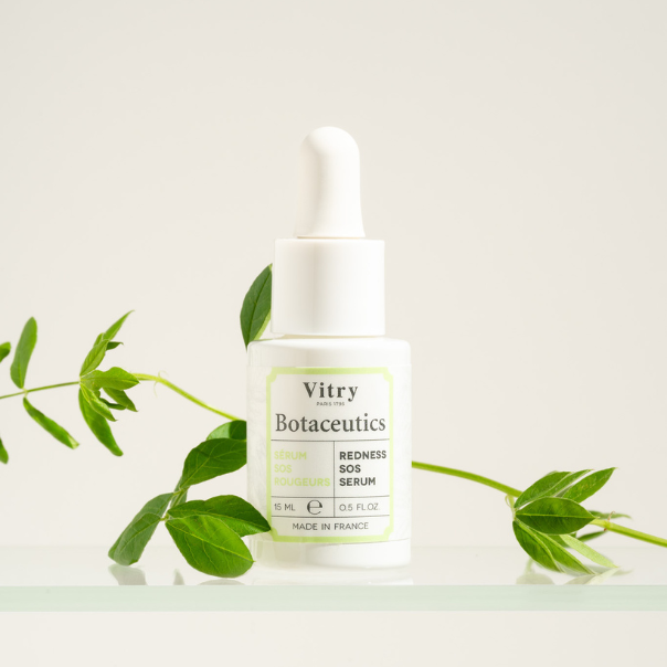 Vitry Sérum SOS Rougeurs
