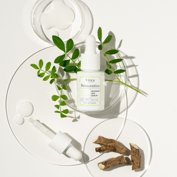 Vitry Sérum SOS Rougeurs