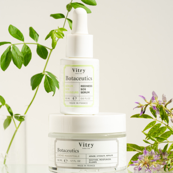 Vitry Sérum SOS Rougeurs