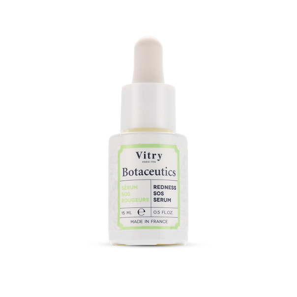vitry Sérum SOS Rougeurs