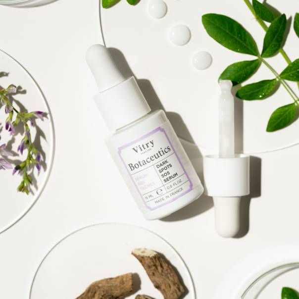 Vitry Sérum SOS Taches