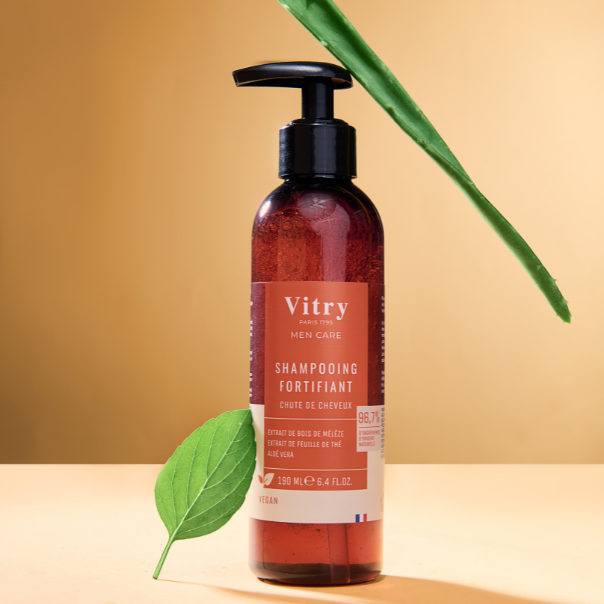 Vitry SHAMPOOING FORTIFIANT 190ML