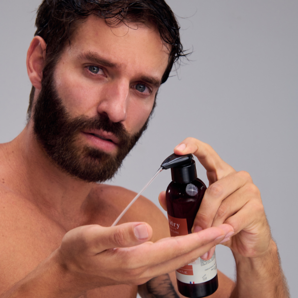 Vitry SHAMPOOING FORTIFIANT 190ML