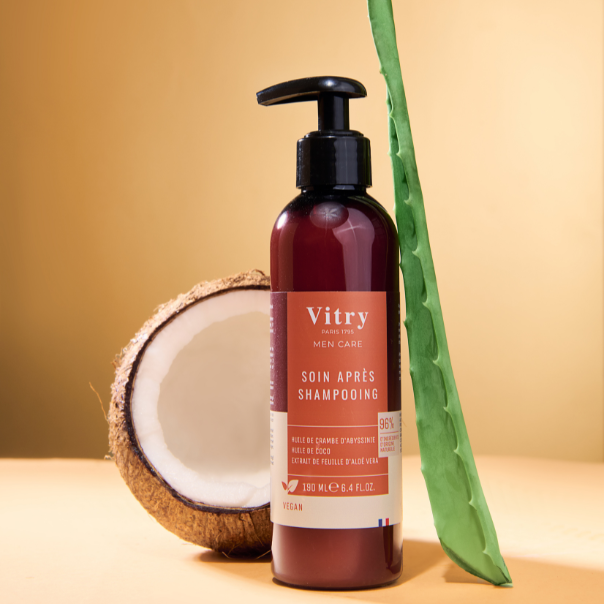 Vitry SOIN APRES-SHAMPOOING 190ML