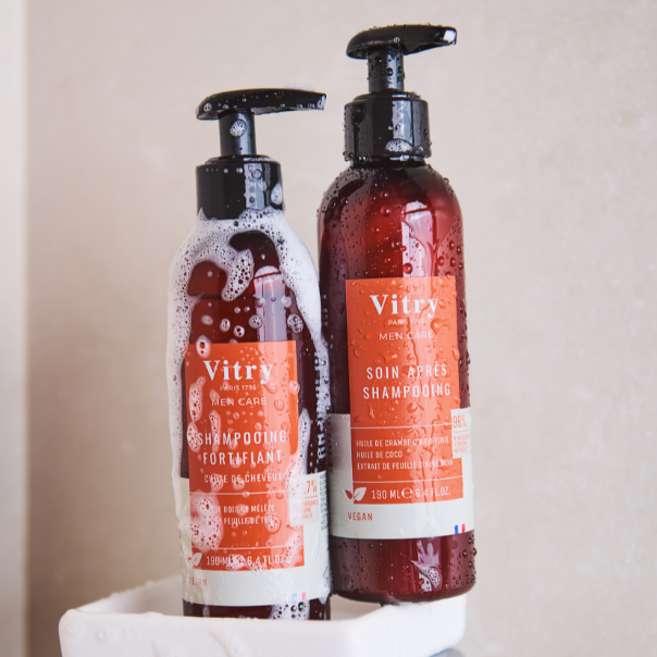 Vitry SOIN APRES-SHAMPOOING 190ML