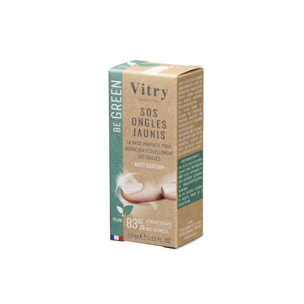 Vitry SOS Ongles Jaunis
