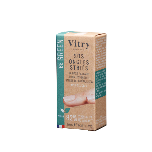 Vitry SOS Ongles Striés