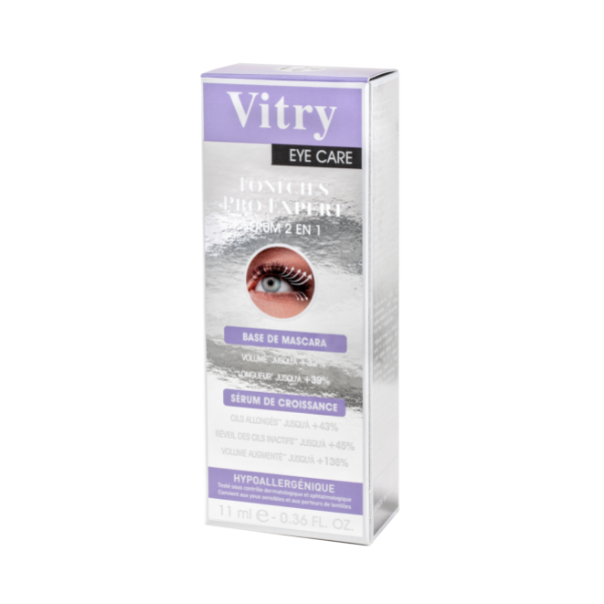 Vitry Toni’cils Pro Expert Sérum 2 En 1
