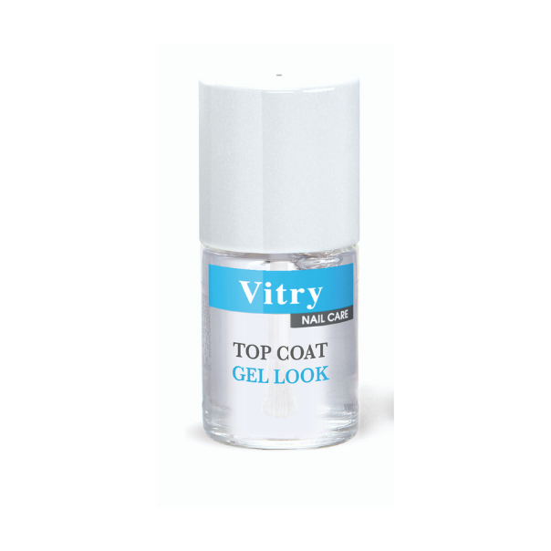 vitry Top coat Gel look