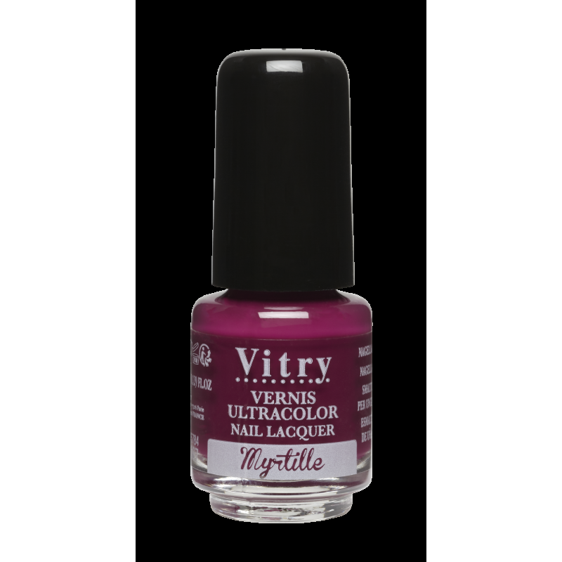 Vitry Vernis à Ongles Vitry : Les Foncés