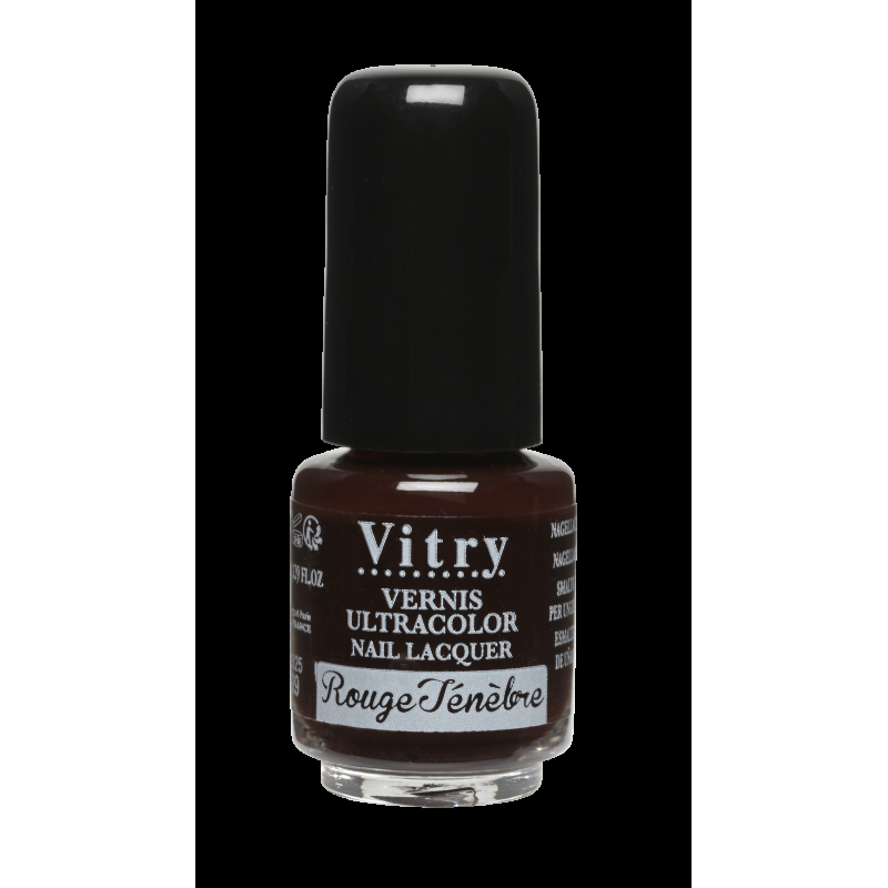 Vitry Vernis à Ongles Vitry : Les Foncés