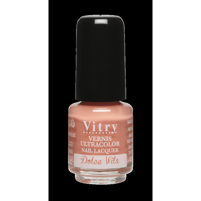 Vitry Vernis à Ongles Vitry : Les Orangés