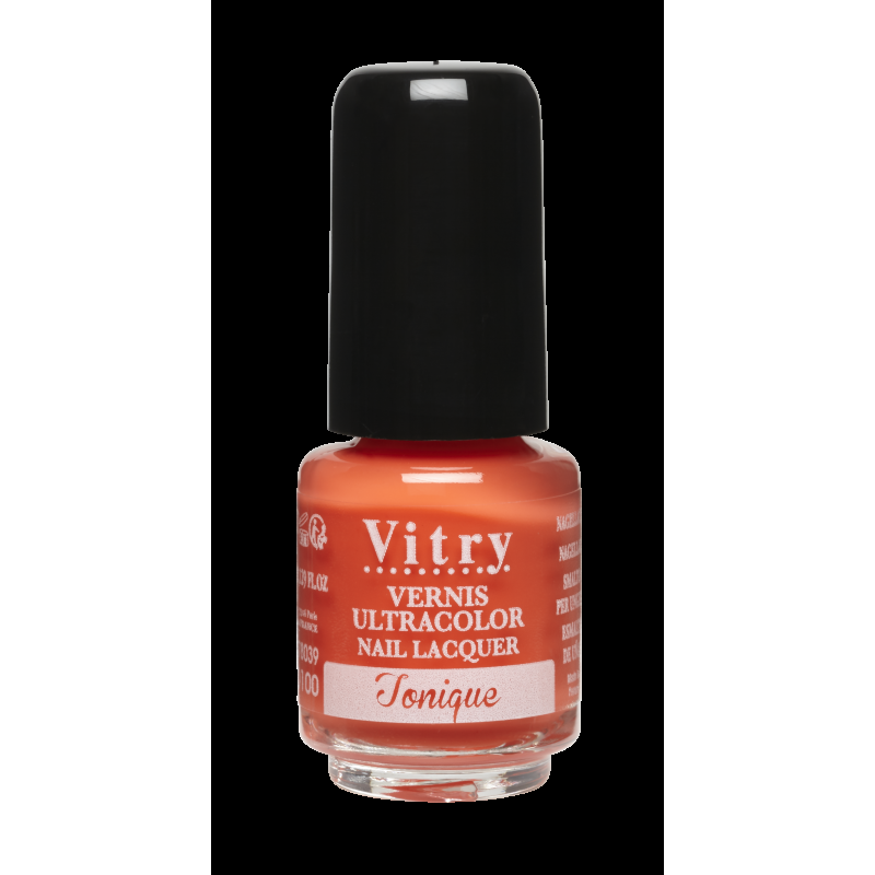 Vitry Vernis à Ongles Vitry : Les Orangés