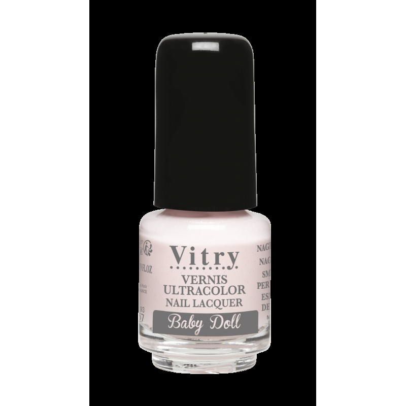 Vitry Vernis à Ongles Vitry : Les Roses