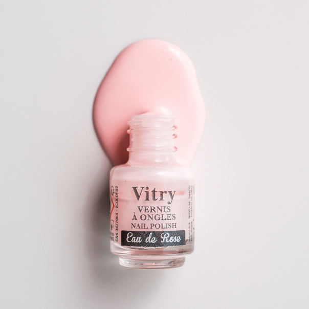 vitry Vernis à ongles Vitry : les roses