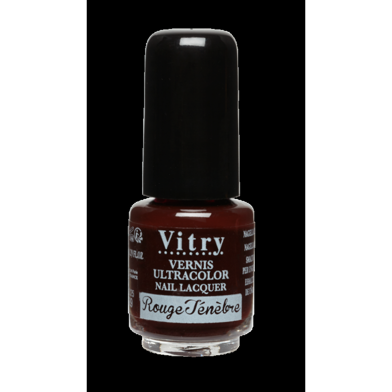 Vitry Vernis à Ongles Vitry : Les Rouges