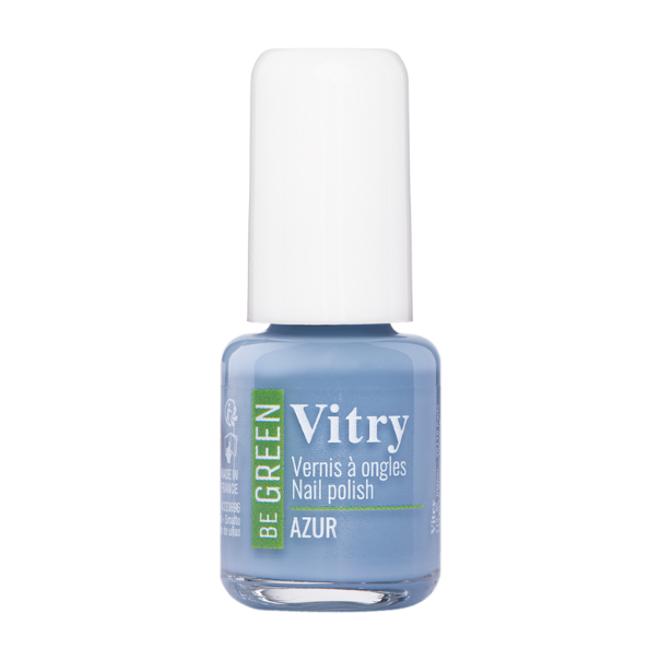 Vitry Vernis Be Green : Teintes Bleues
