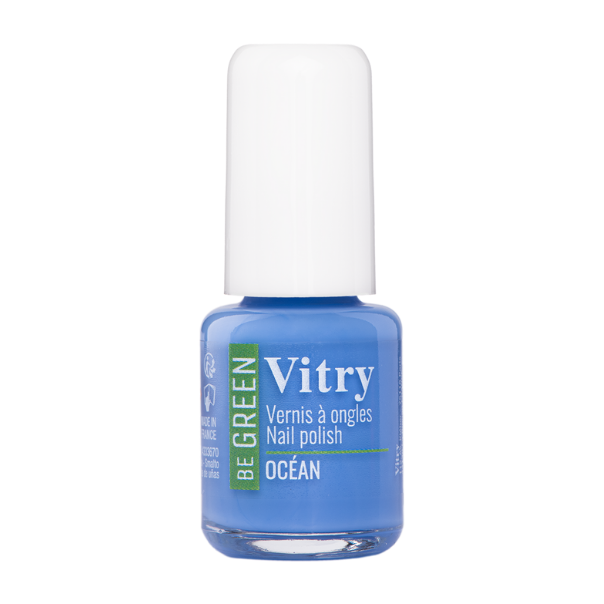 Vitry Vernis Be Green : Teintes Bleues