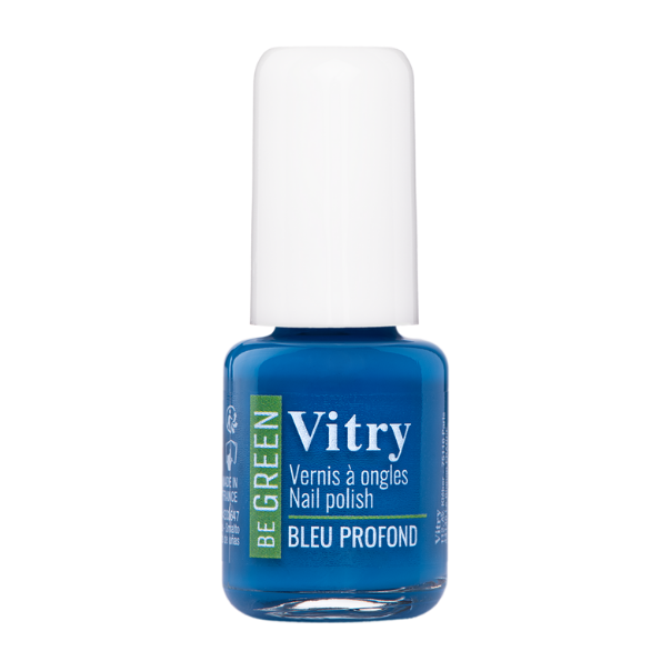 Vitry Vernis Be Green : Teintes Bleues