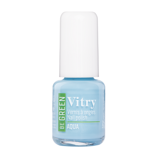 vitry Vernis Be Green : teintes bleues