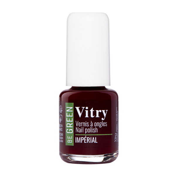 Vitry Vernis Be Green : Teintes Foncées
