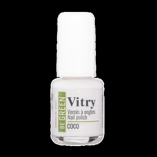 Vitry Vernis Be Green : Teintes Nudes