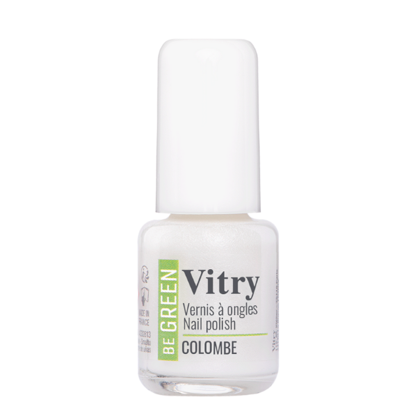 Vitry Vernis Be Green : Teintes Nudes
