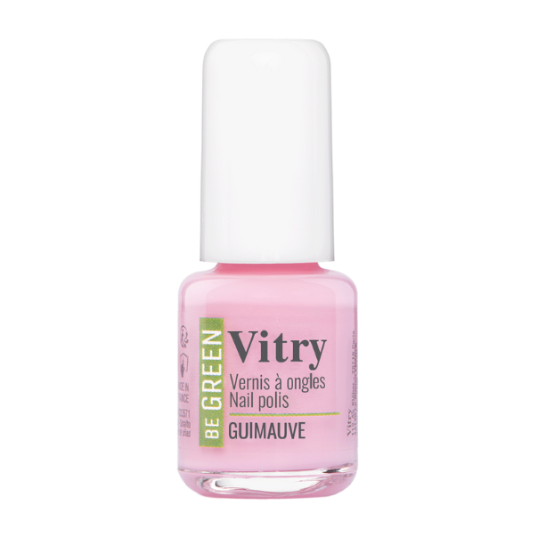 Vitry Vernis Be Green : Teintes Roses