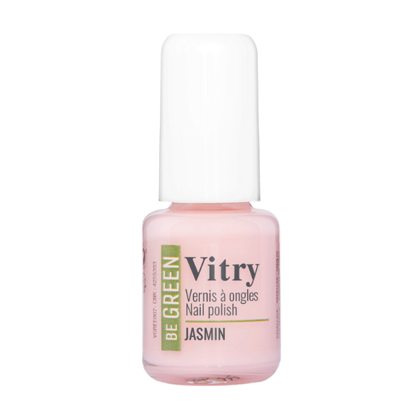 Vitry Vernis Be Green : Teintes Roses