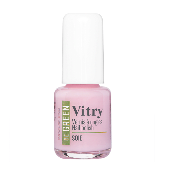 vitry Vernis Be Green : teintes roses