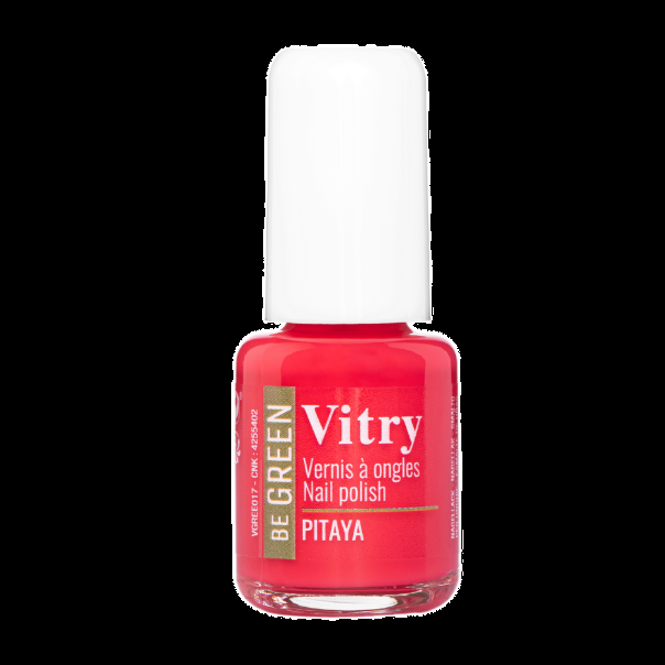 Vitry Vernis Be Green : Teintes Rouges