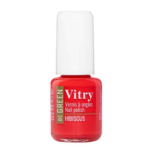 Vitry Vernis Be Green : Teintes Rouges