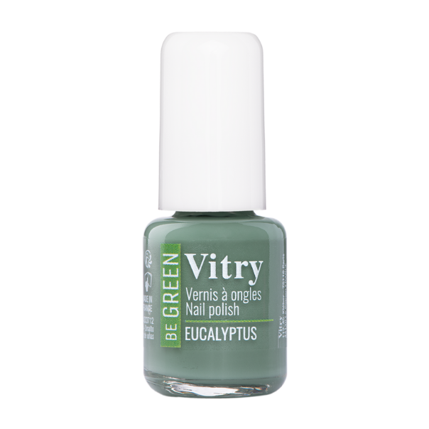 Vitry Vernis Be Green : Teintes Vertes