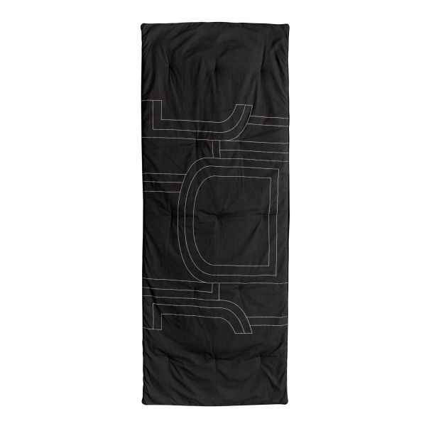 Vivaraise Chemin De Lit Jaden Caviar 90 X 240 Chambre