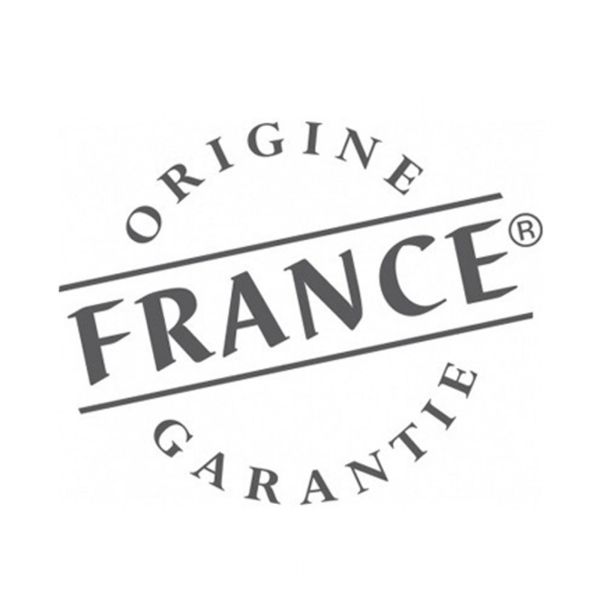 Vivaraise Grand Torchon Dubout Retour Des Courses Ecru 60 X 80 Fabriqué En France