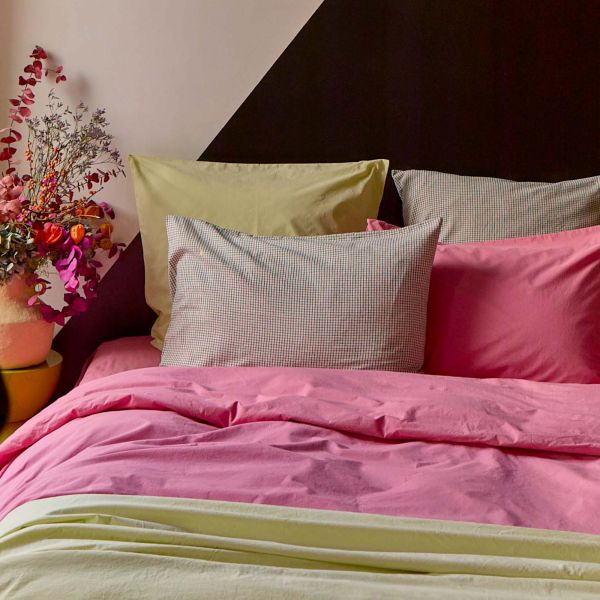 Vivaraise Housse De Couette Céleste Fragola 200 X 140 Chambre