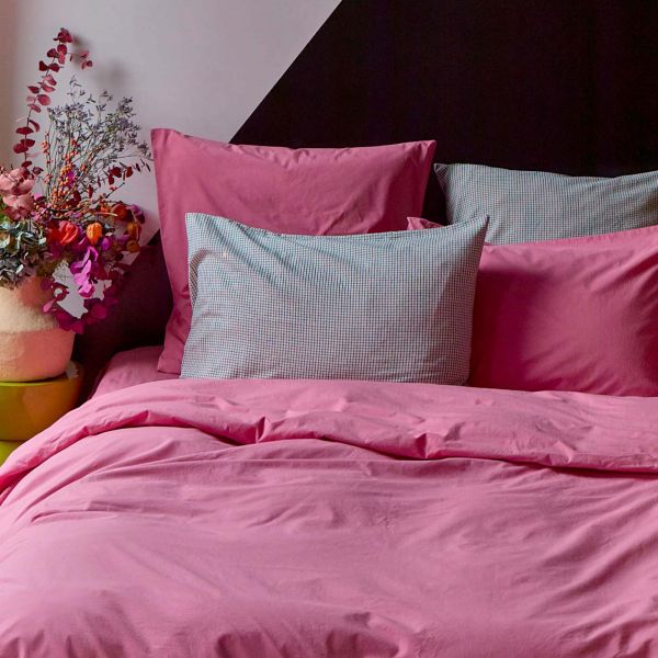 Vivaraise Housse De Couette Céleste Fragola 200 X 140 Éco-responsable