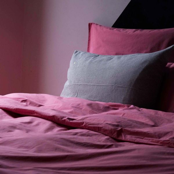 Vivaraise Housse De Couette Céleste Fragola 200 X 140 Éco-responsable