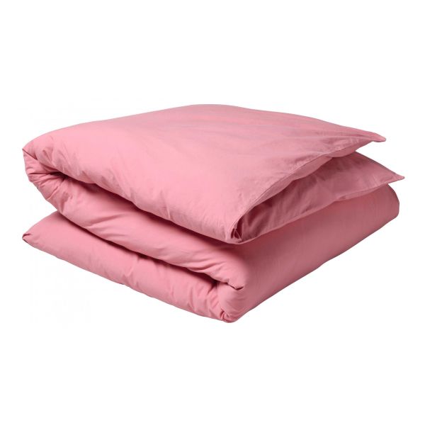 Vivaraise Housse de couette Céleste Fragola 200 x 140 Éco-responsable