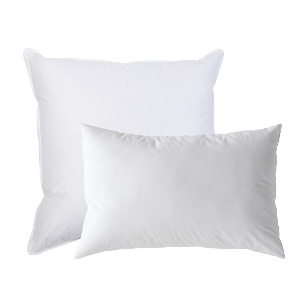 Vivaraise Interieur de coussin Polyester Blanc Déco