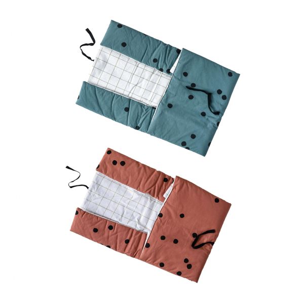 Vivaraise Matelas à langer Odette 70 x 50 Accessoires